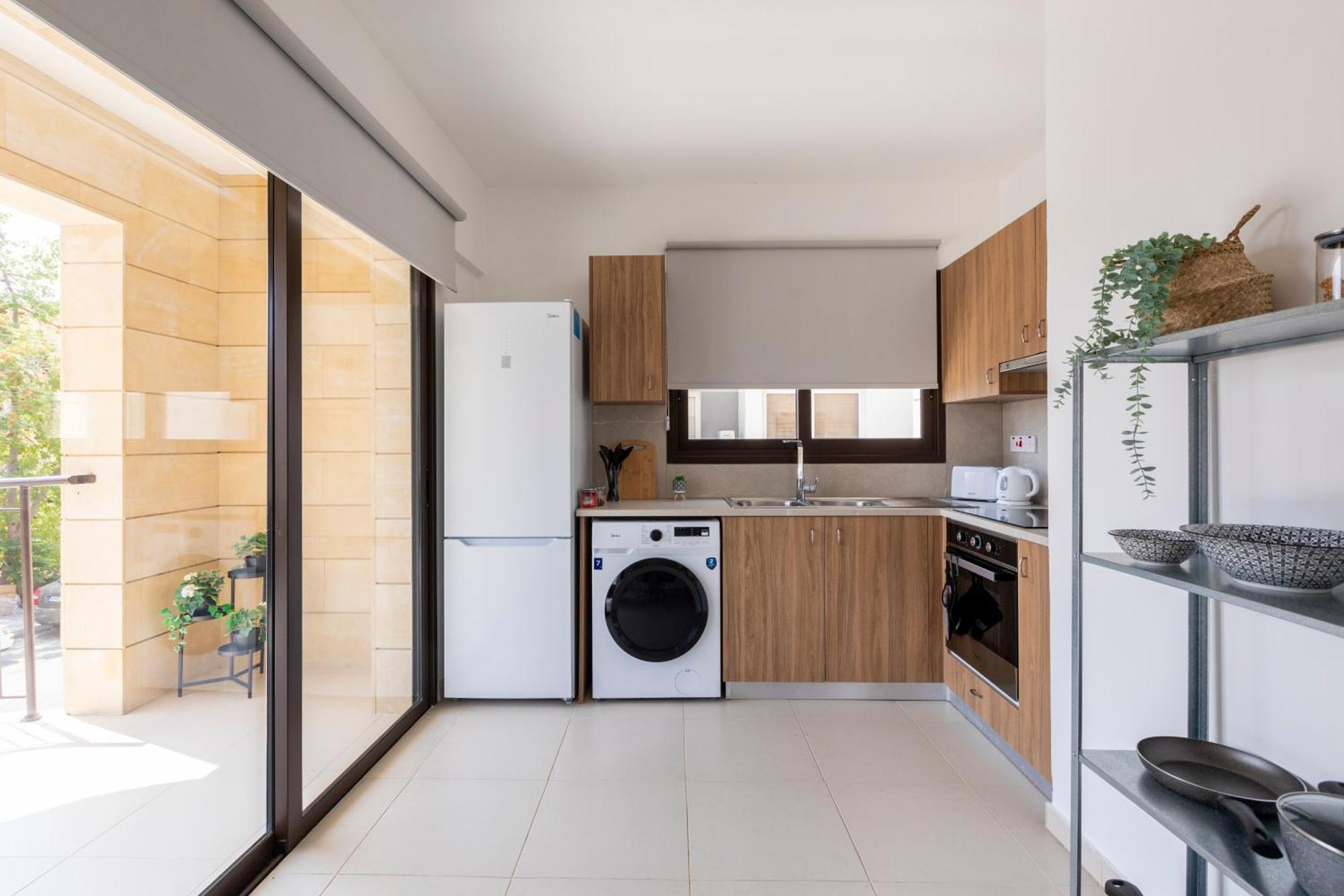 Epicurian Residence Nicosia Exteriör bild