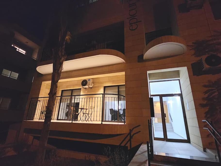 Epicurian Residence Nicosia Exteriör bild