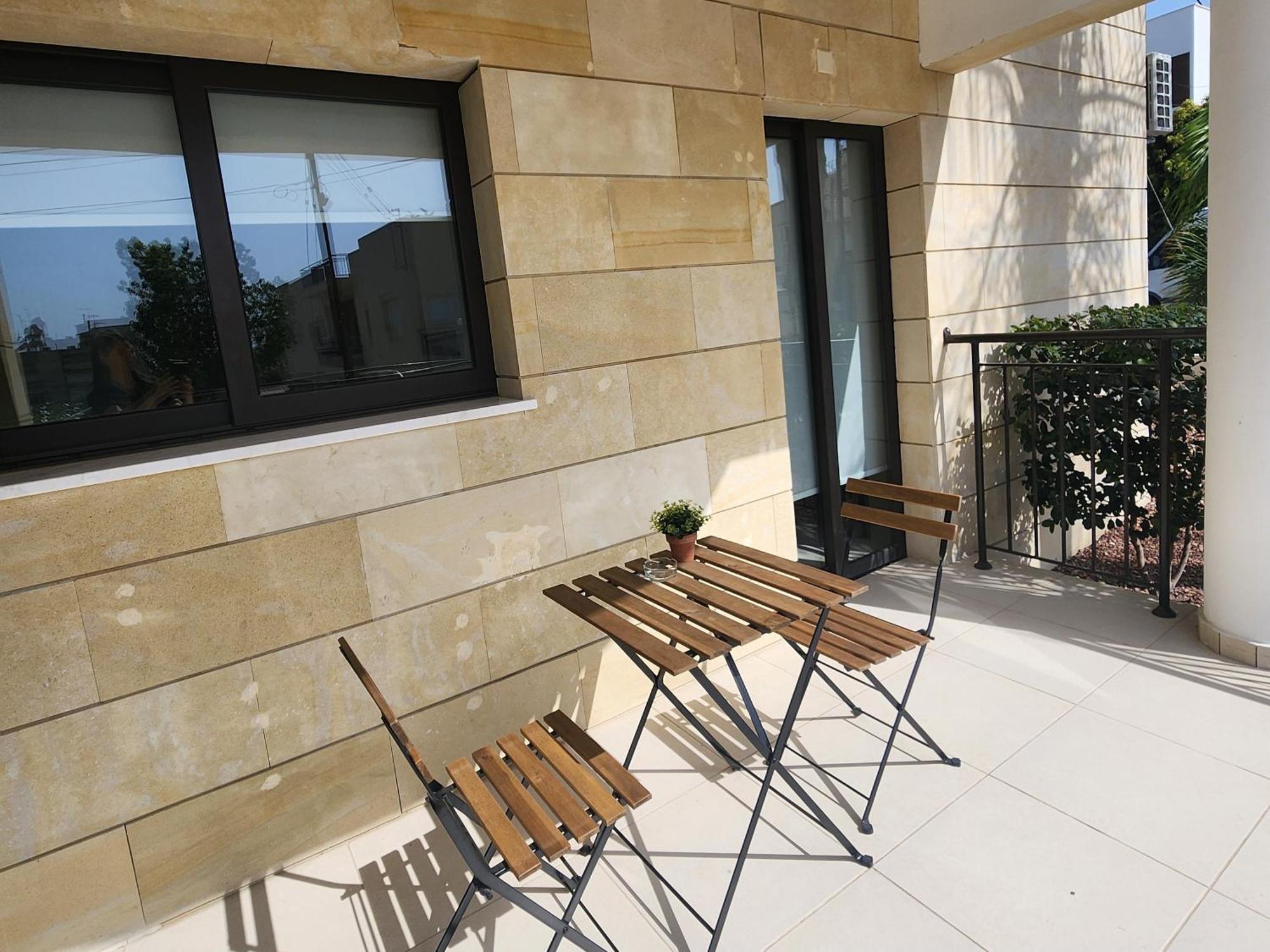 Epicurian Residence Nicosia Exteriör bild