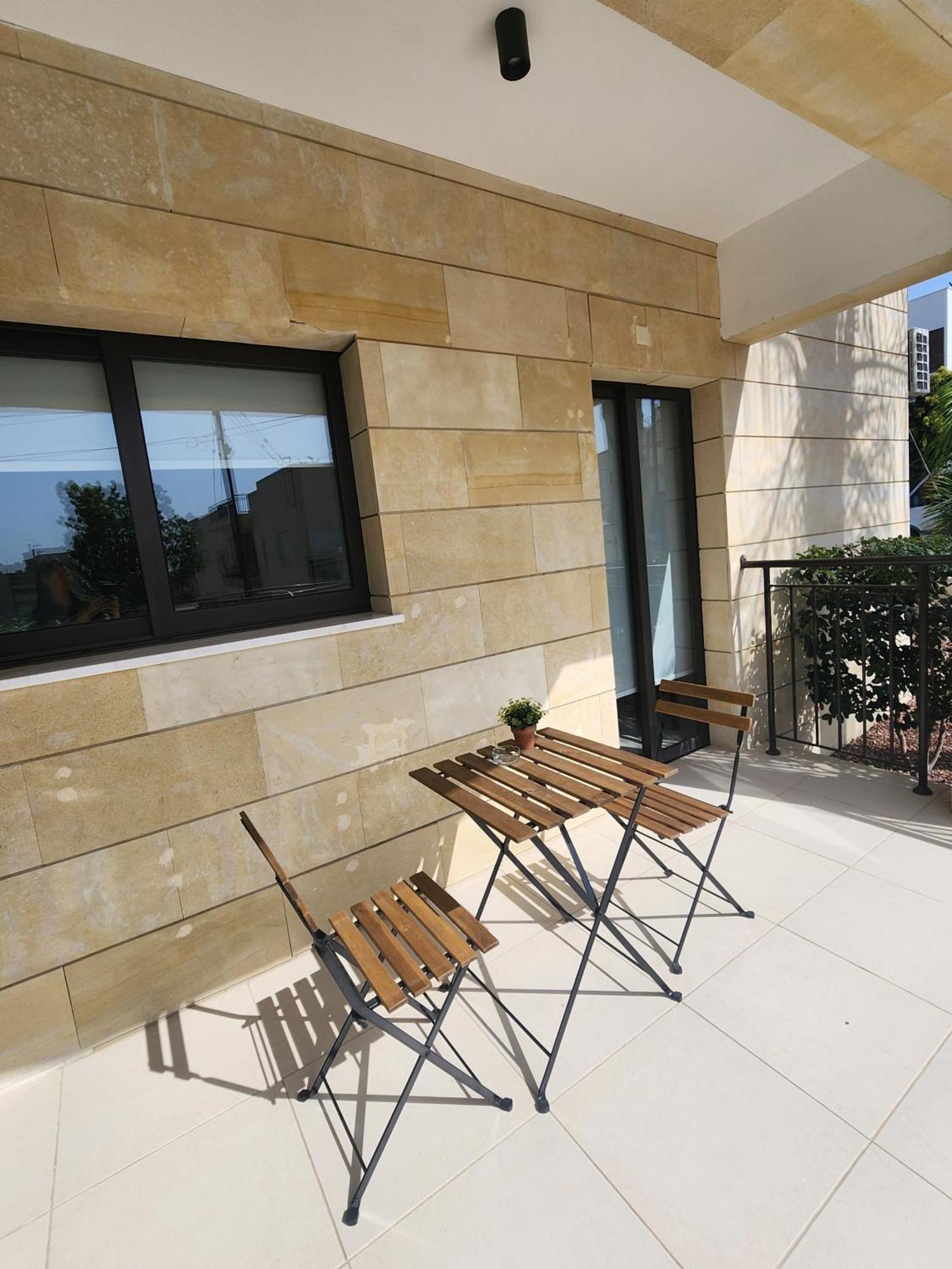 Epicurian Residence Nicosia Exteriör bild