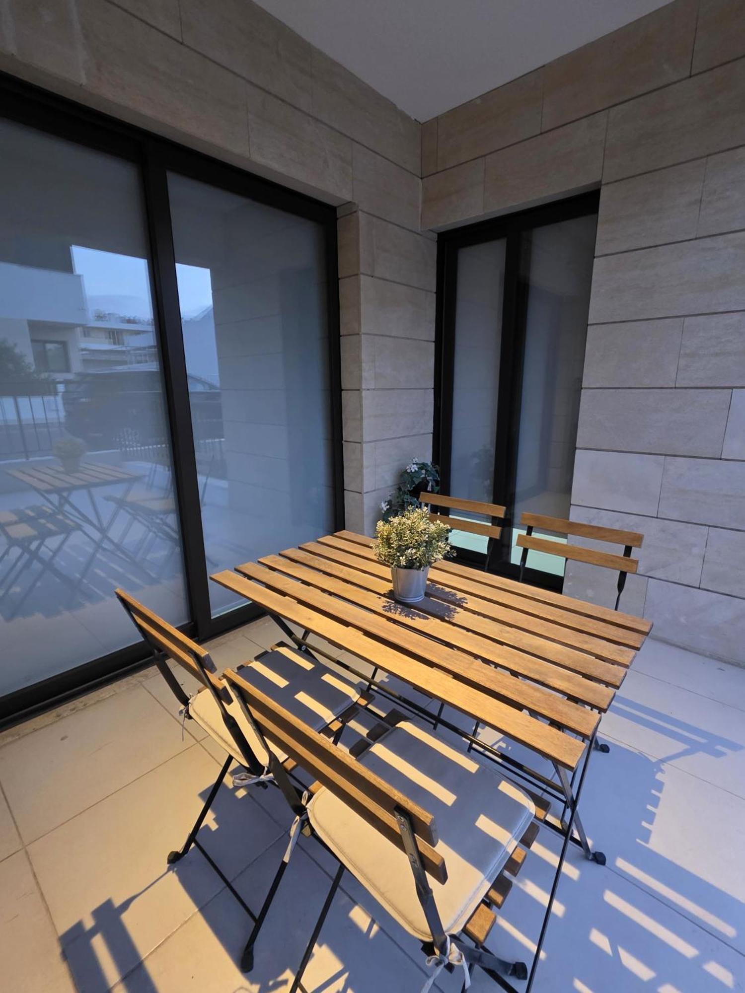 Epicurian Residence Nicosia Exteriör bild
